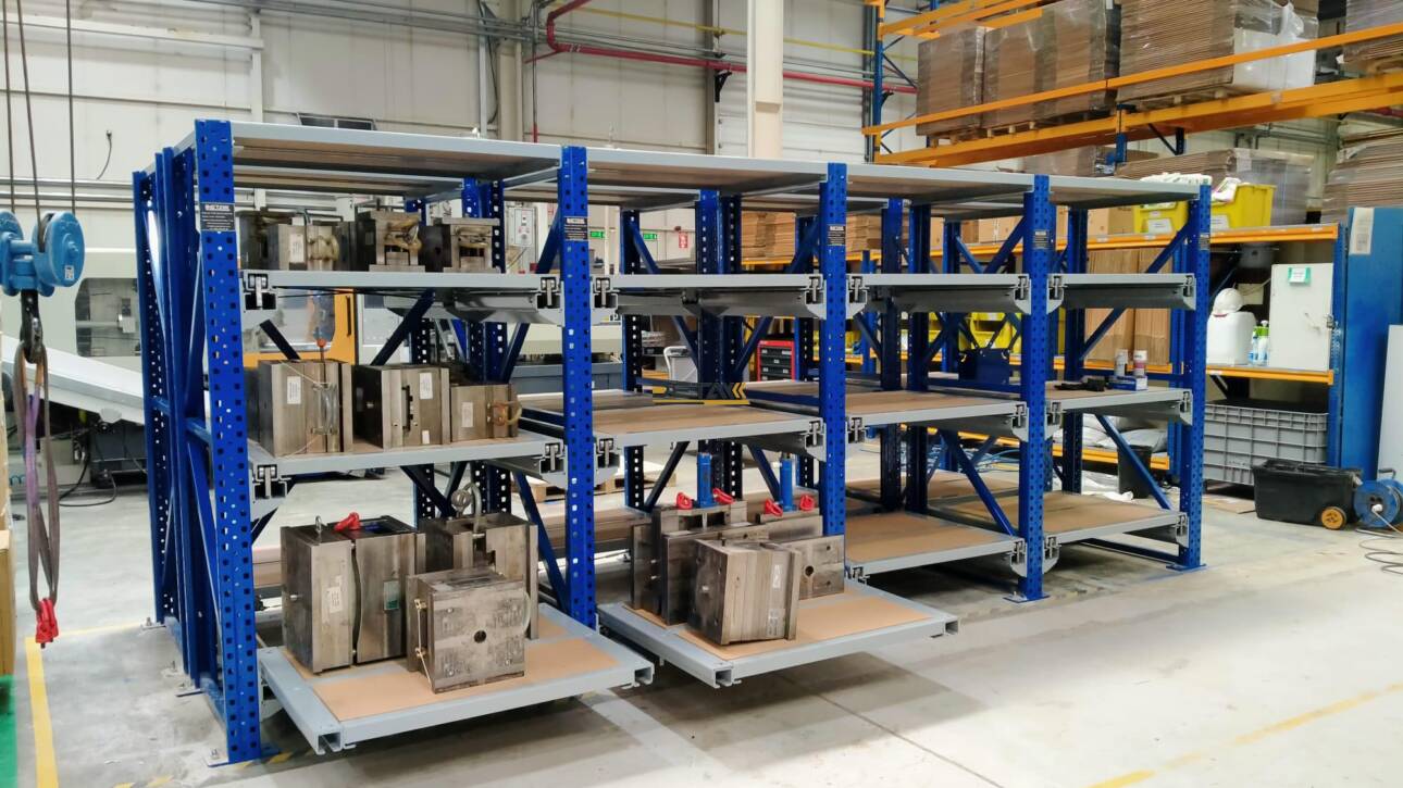 100 ACILIMLI CEKMECELI KALIP RAFI 1 100 ACILIMLI CEKMECELI KALIP RAFI 1