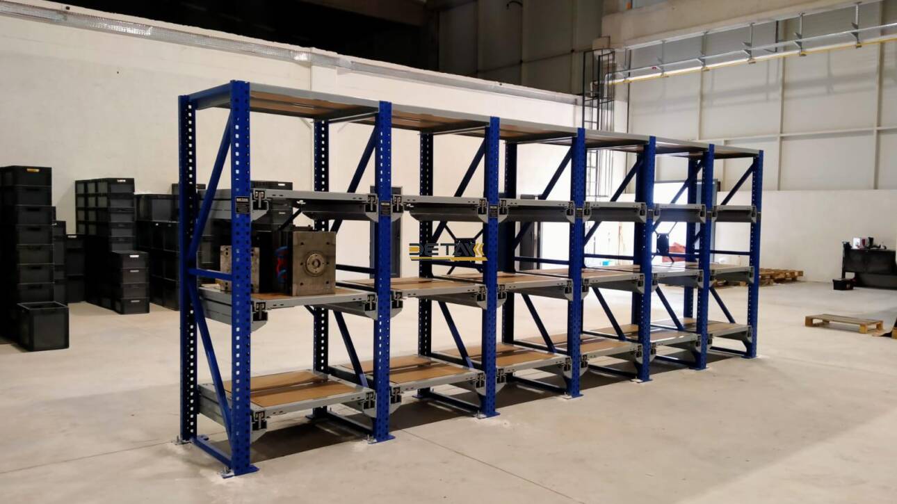 100 acilimli kalip rafi 2