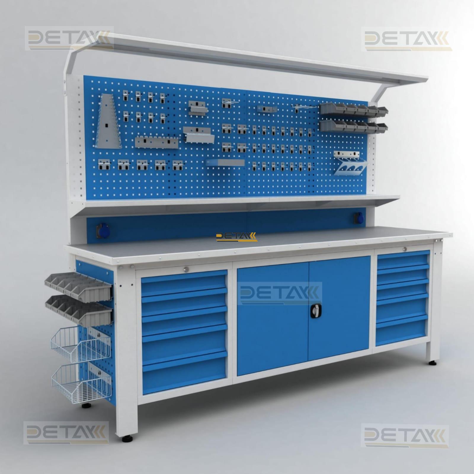 Workbench DT-15-001