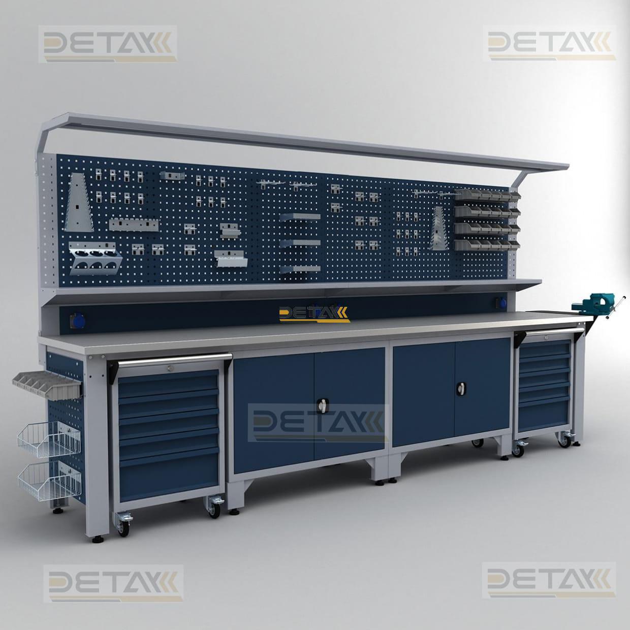 Workbench DT-15-002