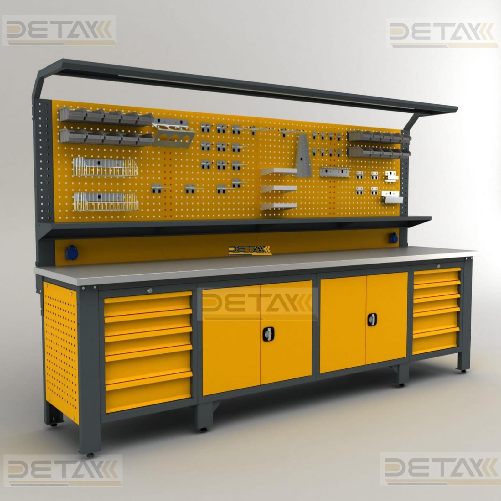 Workbench DT-15-006