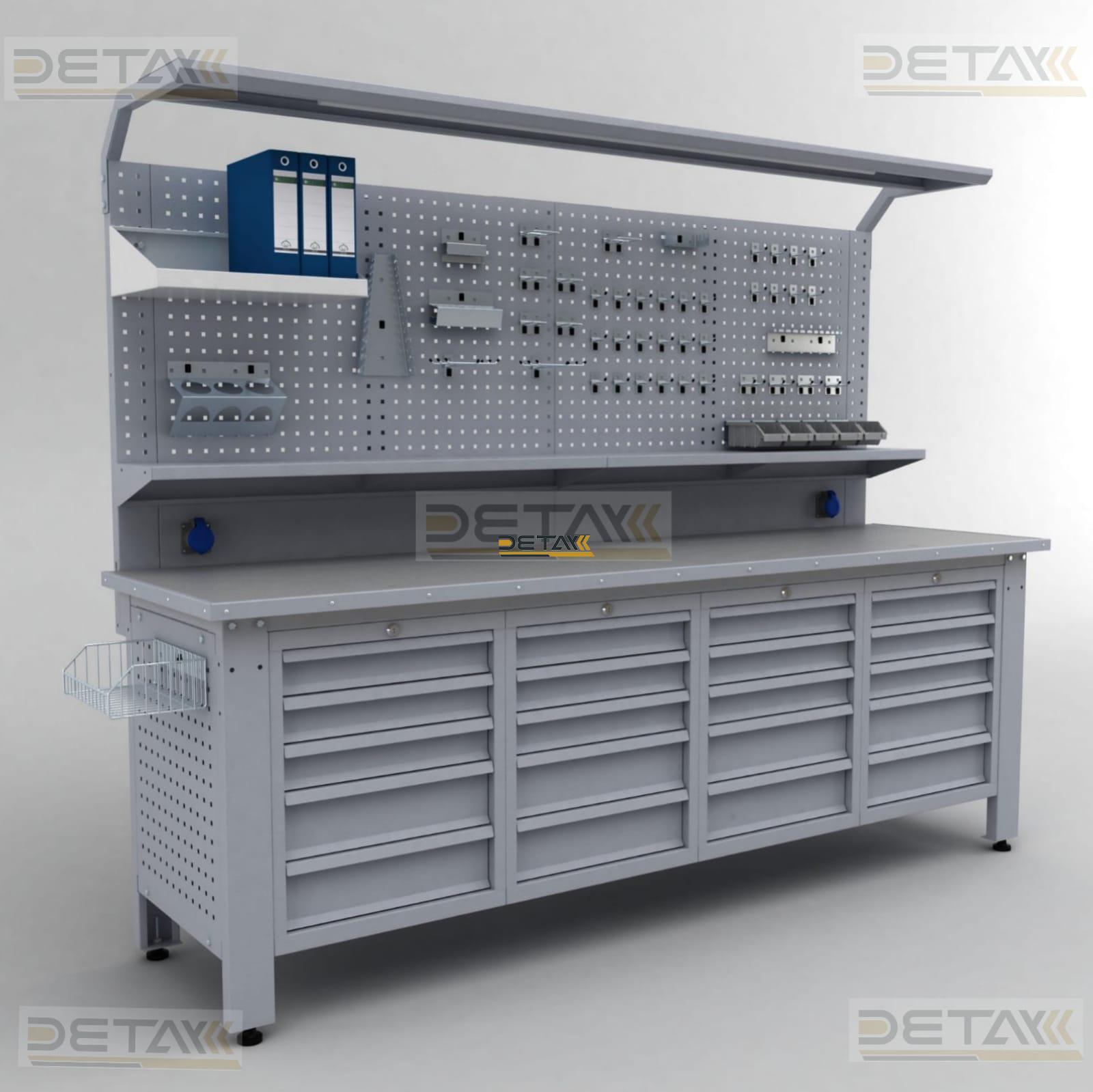Workbench DT-15-007
