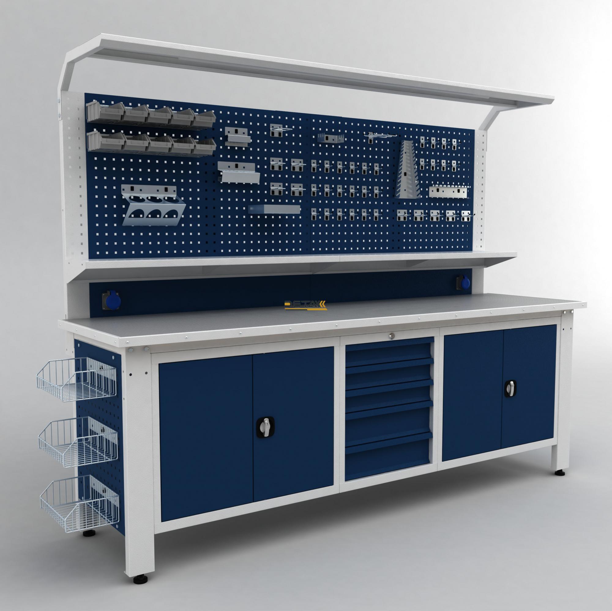 Workbench DT-15-008