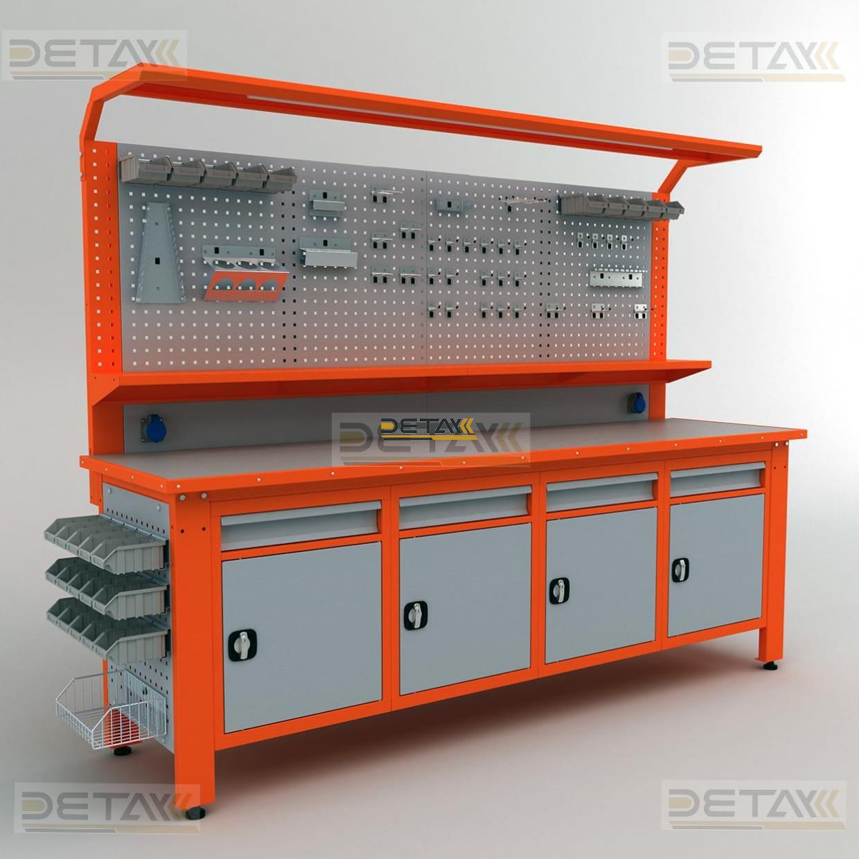 Workbench DT-15-009