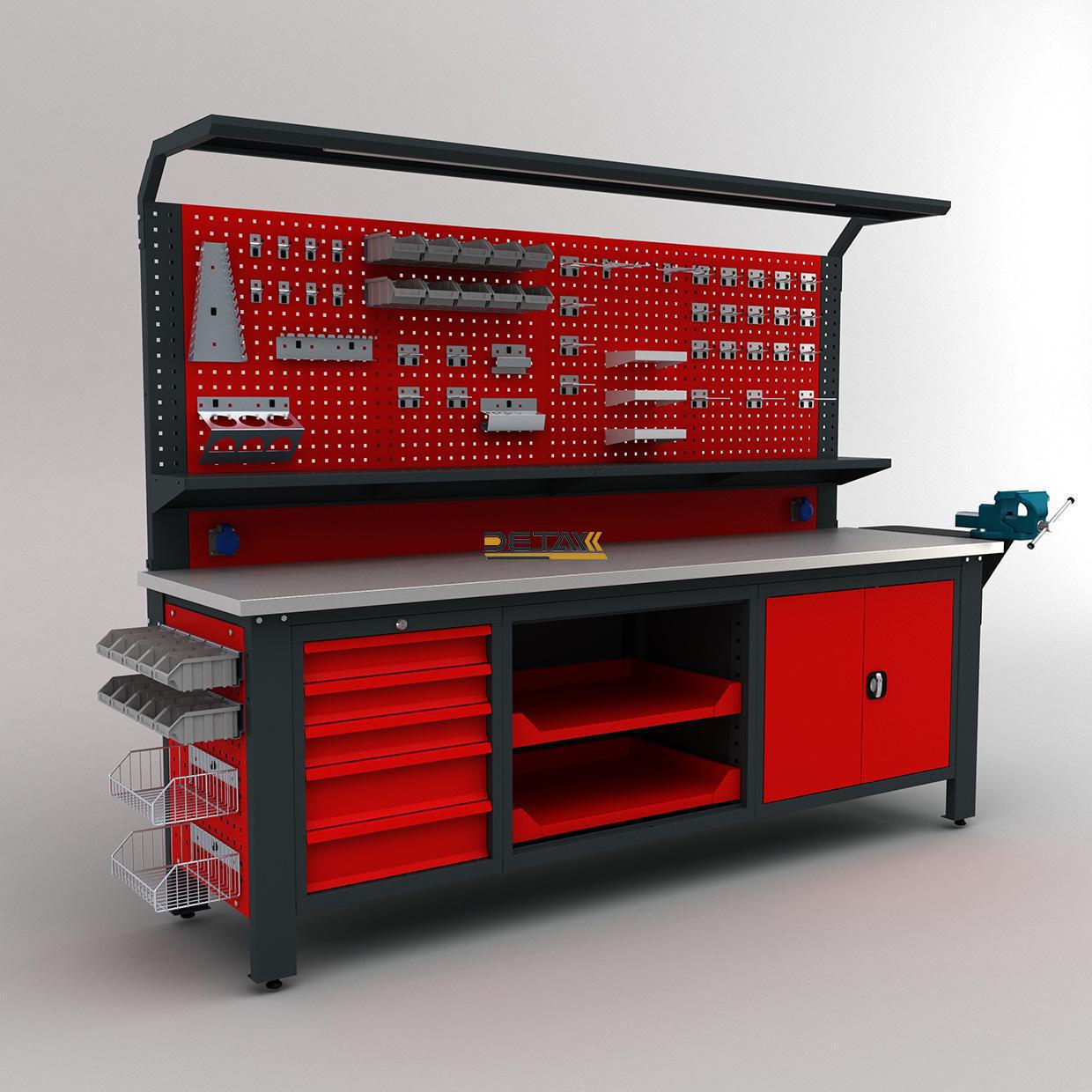 Workbench DT-15-010