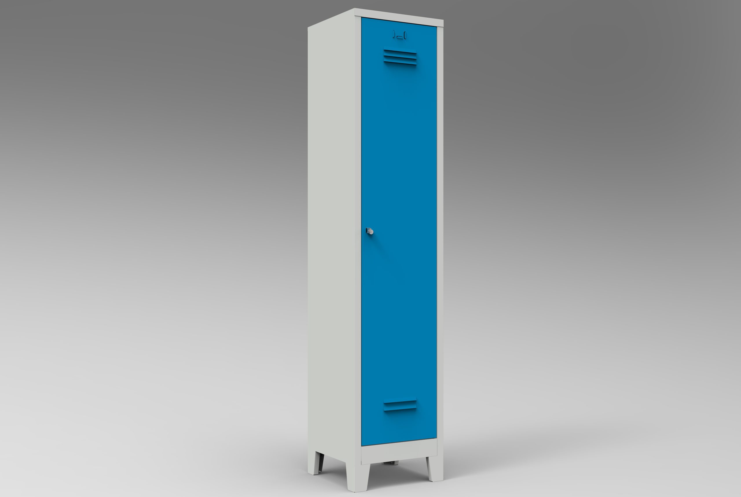 TEKLİ SOYUNMA DOLABI dt11