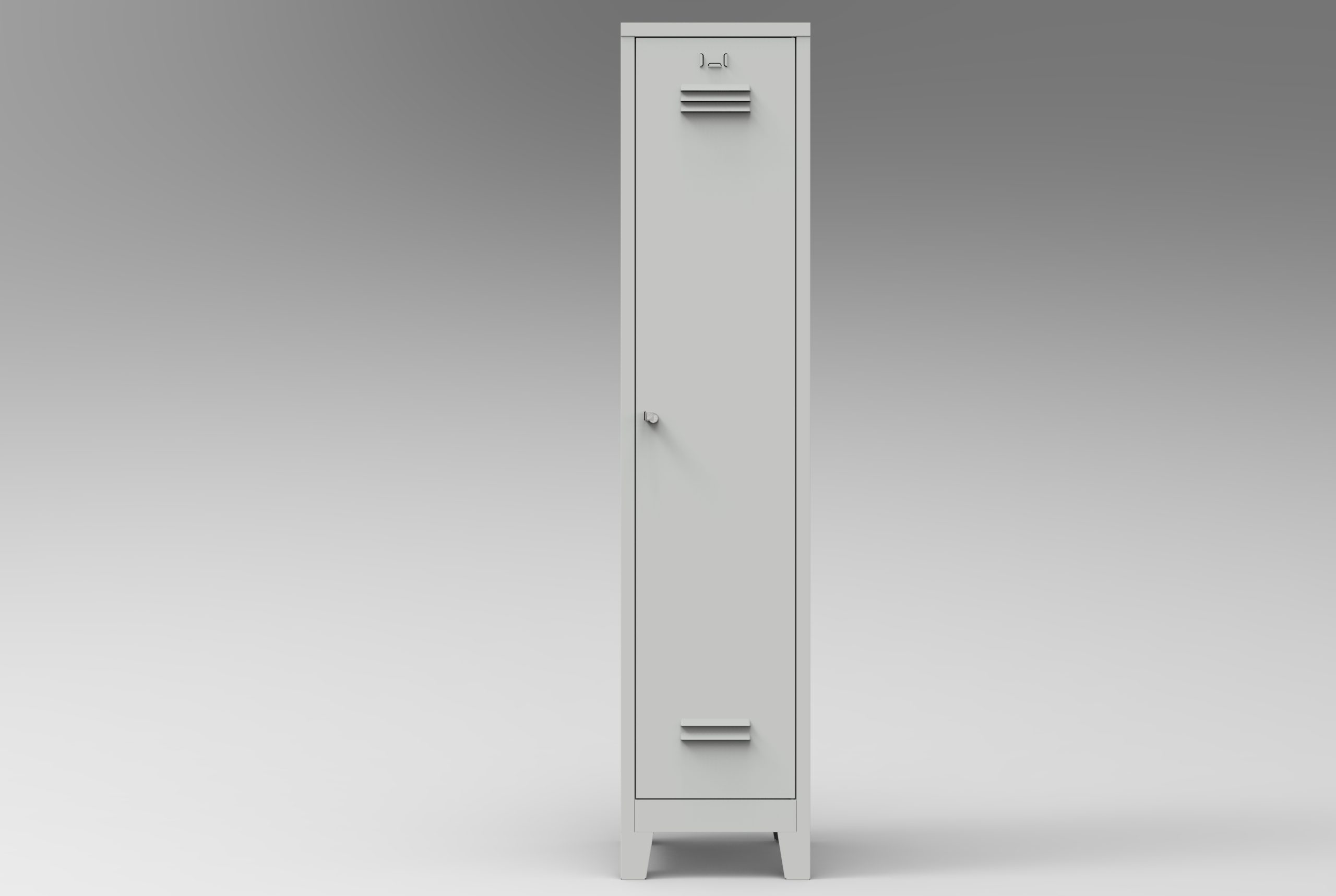 TEKLİ SOYUNMA DOLABI dt16