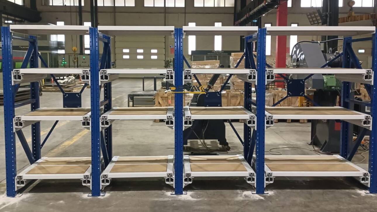 Yuzde Yuz Acilimli Cekmecelik Kalip Rafi 2 Yuzde Yuz Acilimli Cekmecelik Kalip Rafi 2