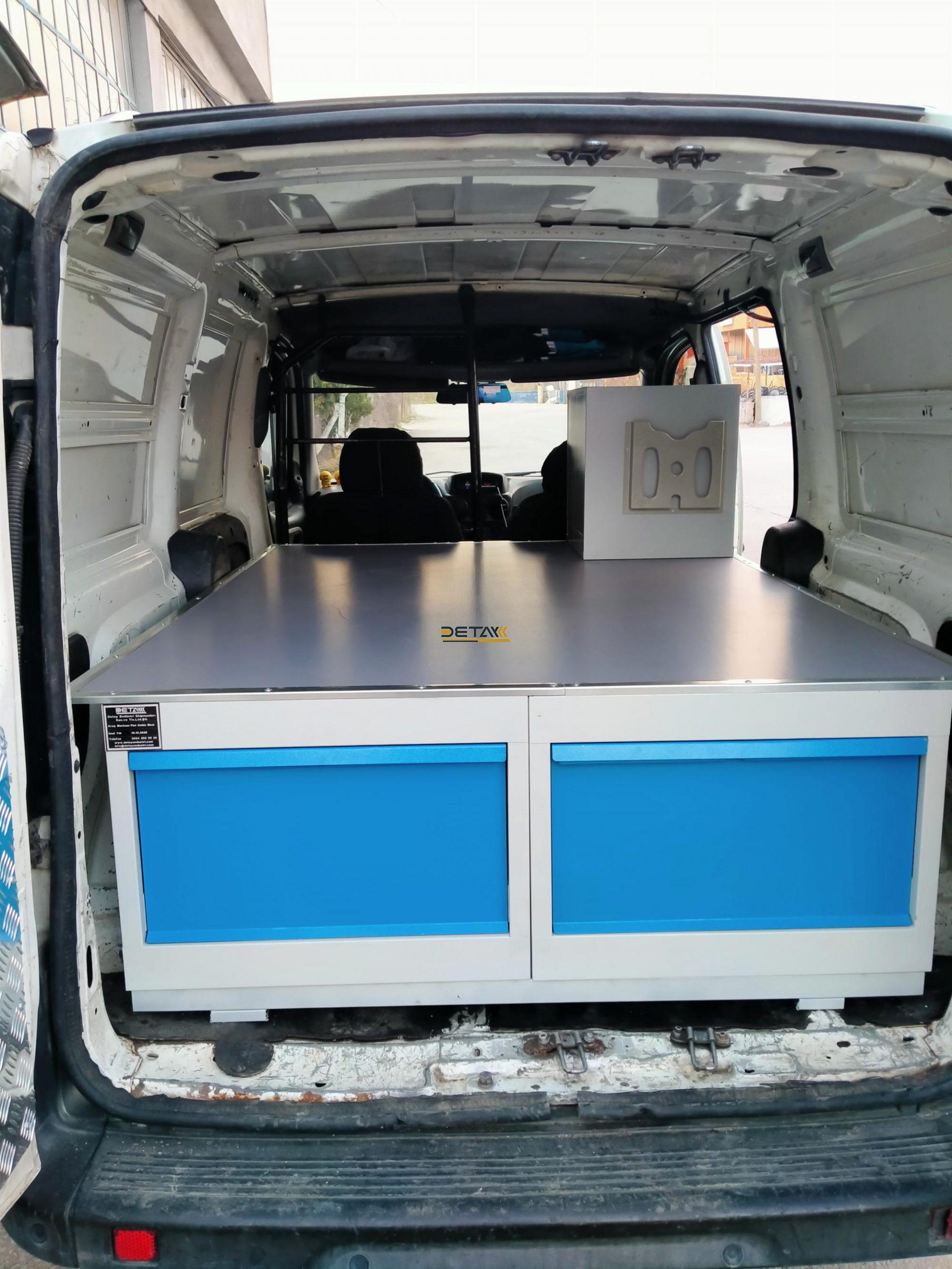 DOBLO MAXİ BAKIM ARACI