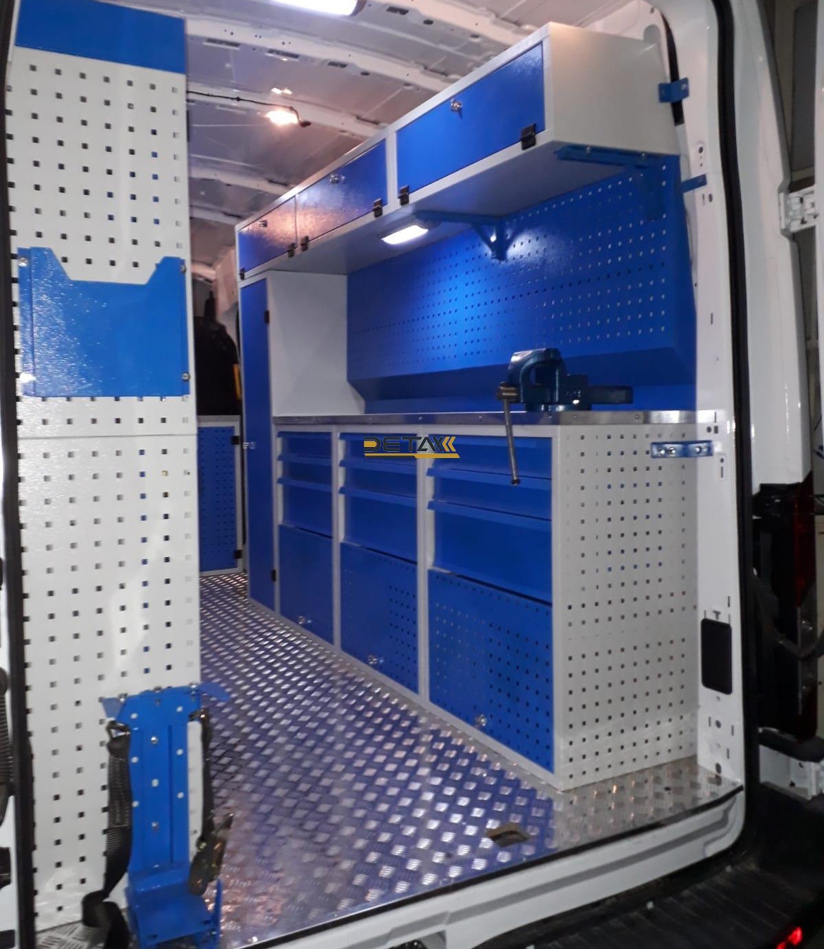 FIAT DUCATO CAB EQUIPMENT-2