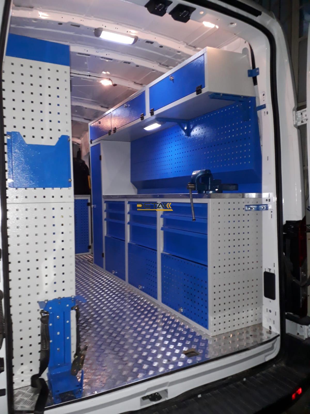 FİAT DUCATO KABİN DONANIMLARI-2