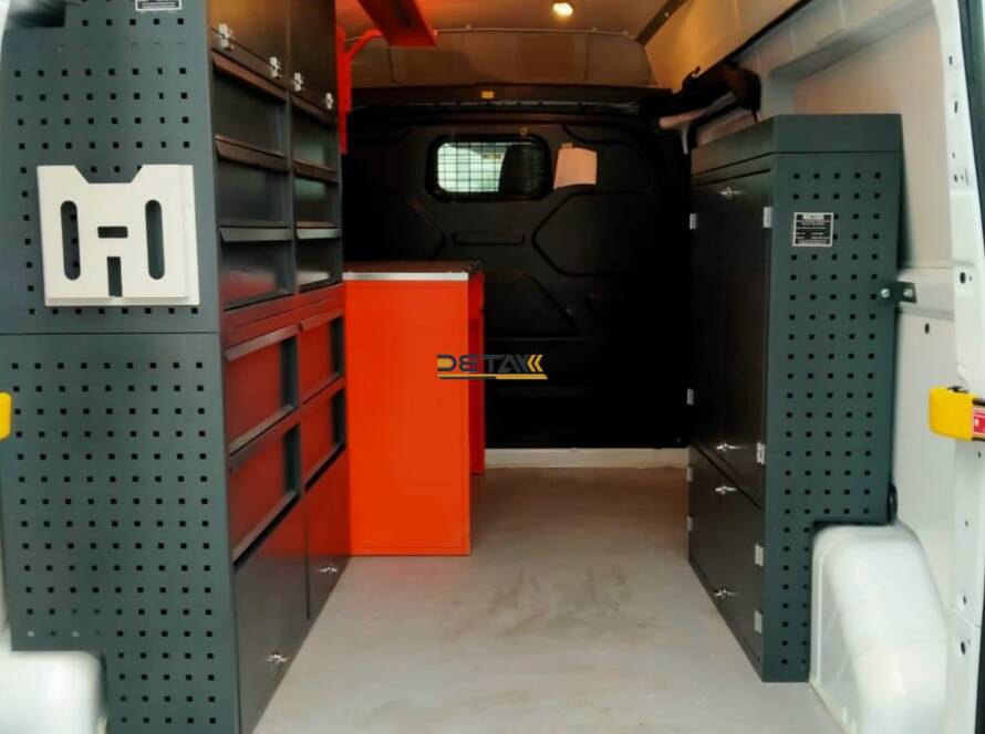 b ford transit custom arac ici donanim 16451207136084