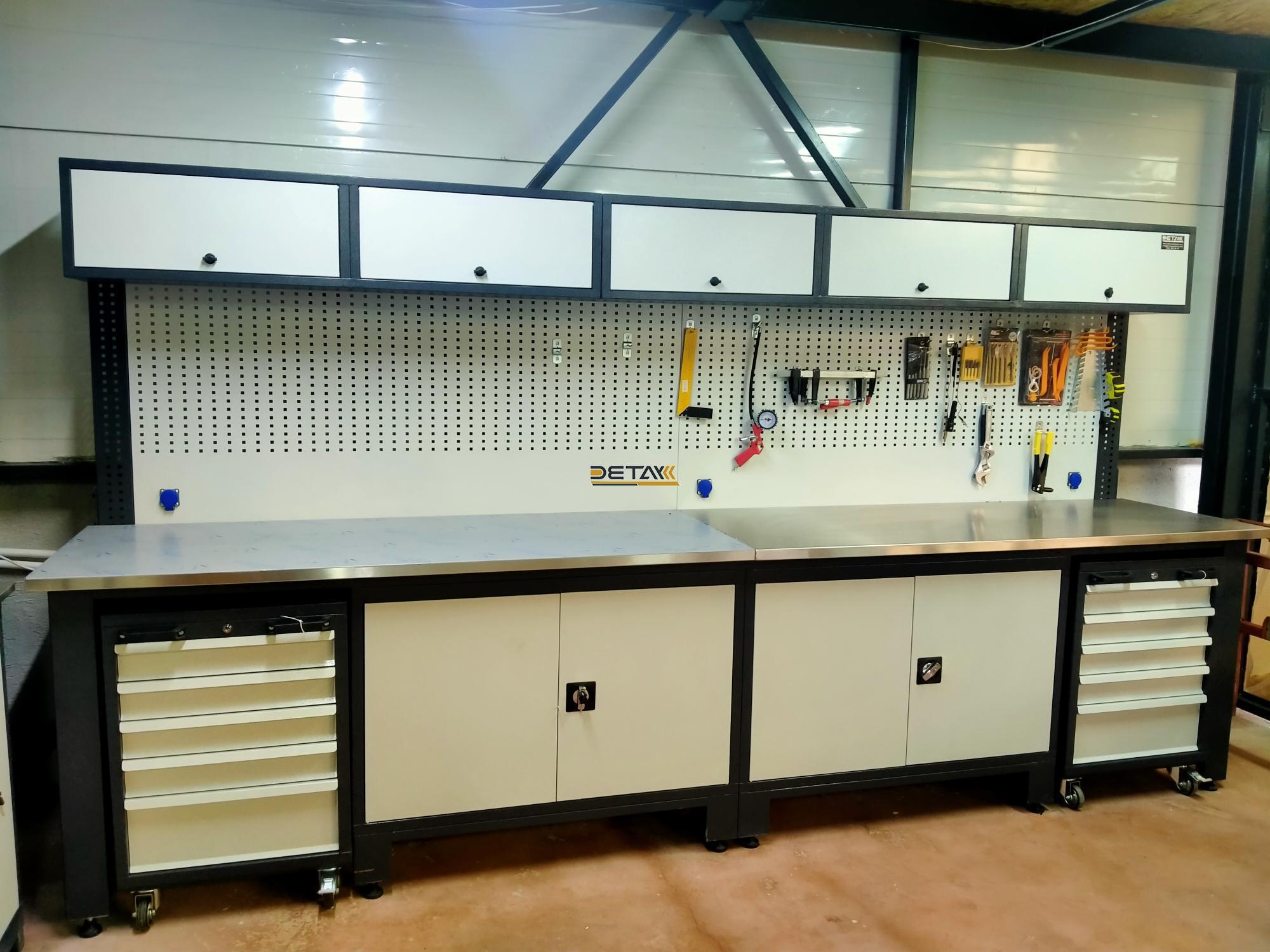 SPECIAL PRODUCTION WORKBENCH