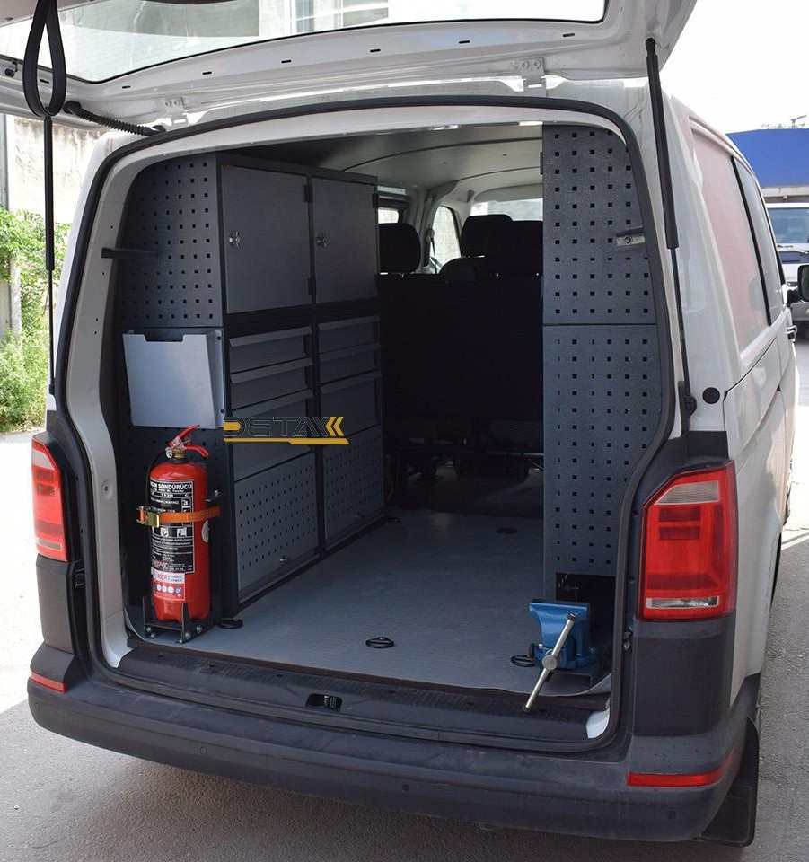 VOLKSWAGEN TRANSPORTER INTERIOR CAB EQUIPMENT