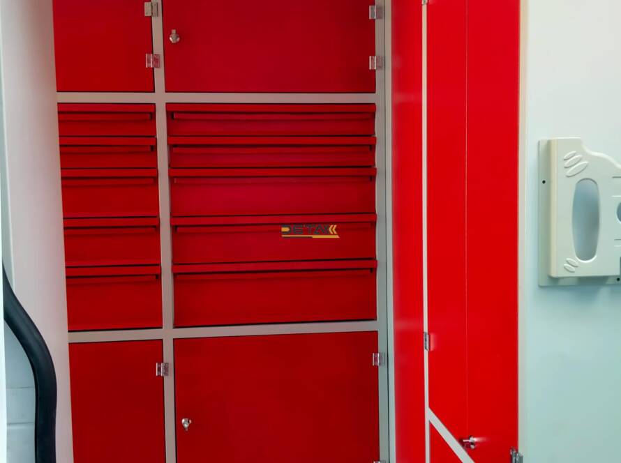 Ford Transit Arac Ici Donanimlari 27