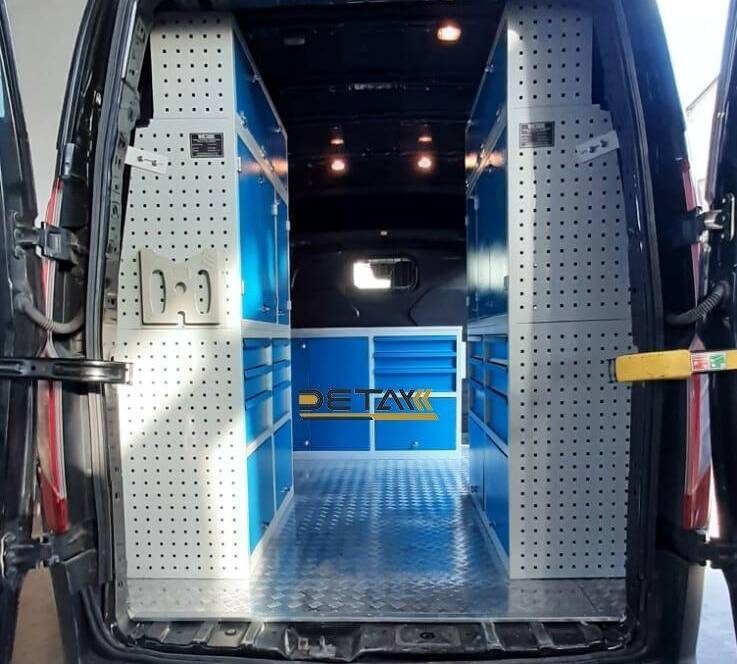 Ford Transit Custom Arac Ici Donanimlari8
