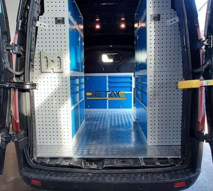 Ford Transit Custom Arac Ici Donanimlari8