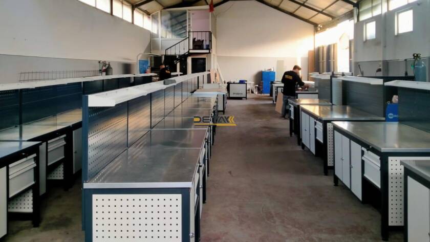 Özel Üretim Çalışma Tezgahı5