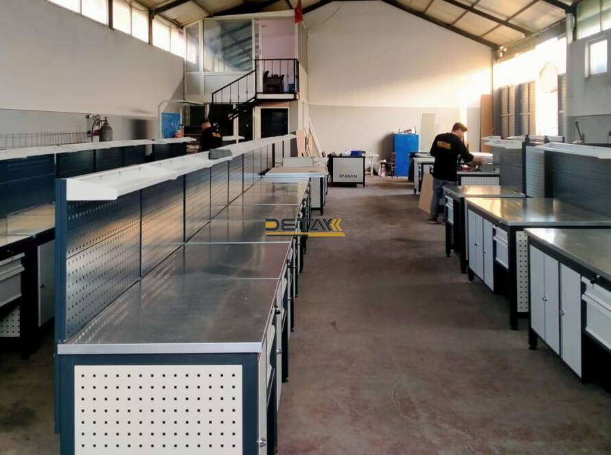 Özel Üretim Çalışma Tezgahı5