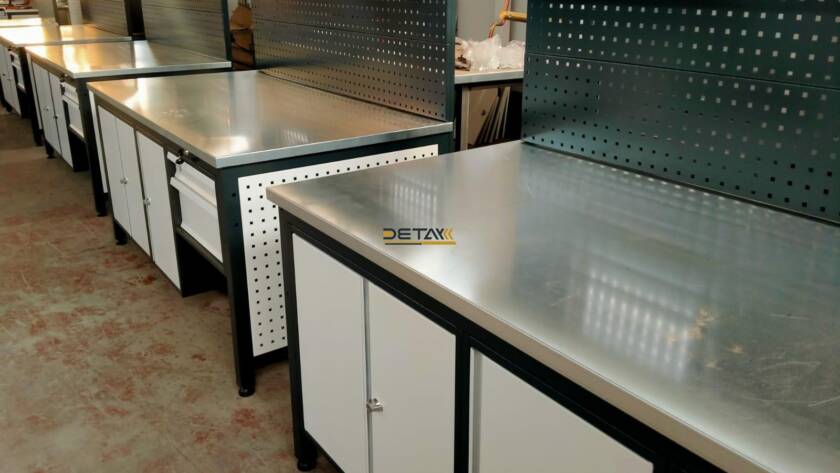 Özel Üretim Çalışma Tezgahı6