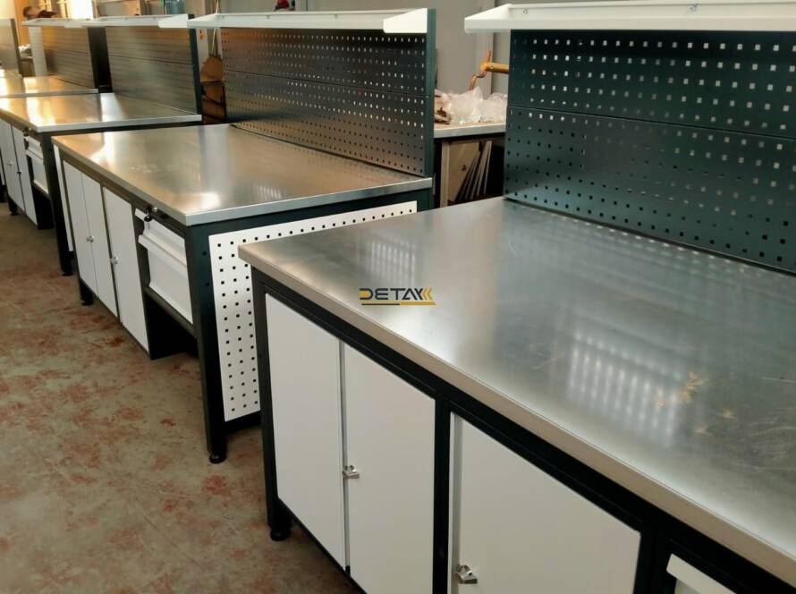 Özel Üretim Çalışma Tezgahı6