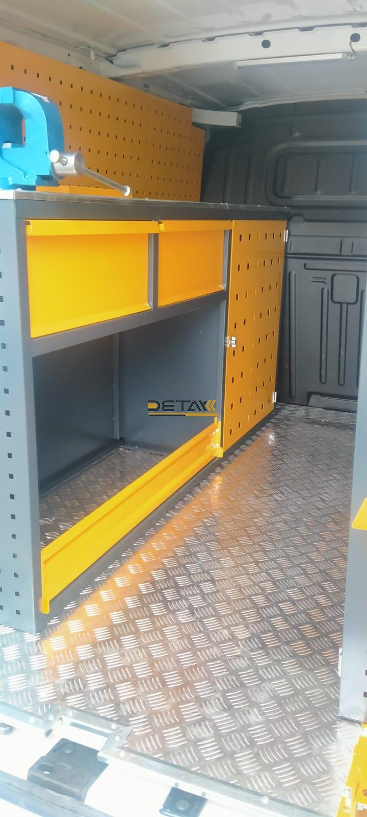 Peugeot Partner Mobil Servis Araci 5 Peugeot Partner Mobil Servis Araci 5