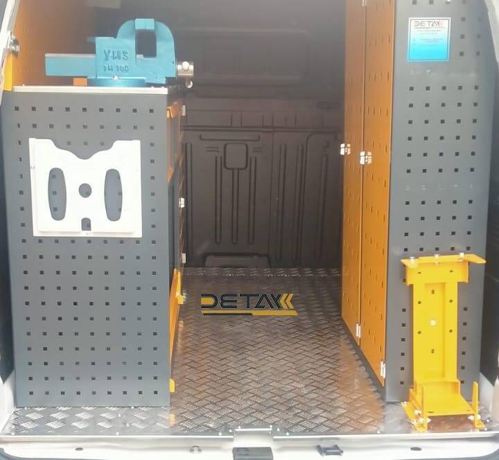 Peugeot Partner Mobil Servis Araci 6