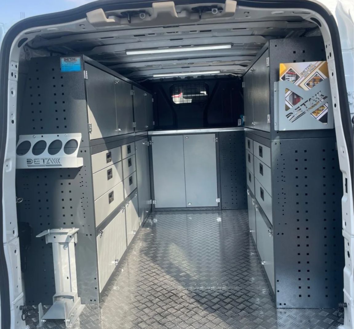 Volkswagen Transporter Mobile Service Vehicle