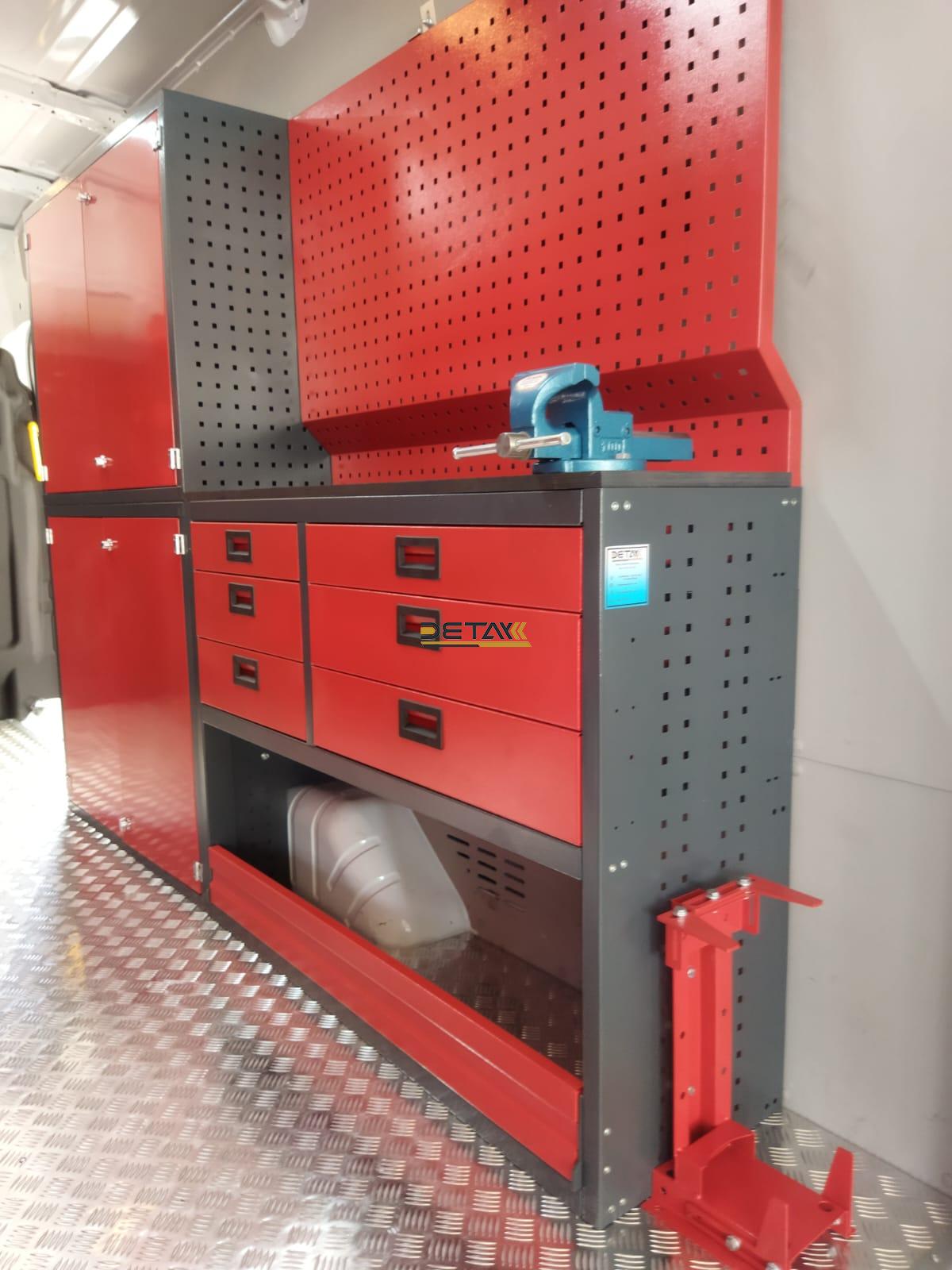 Ford Transit Mobil Servis Araci4