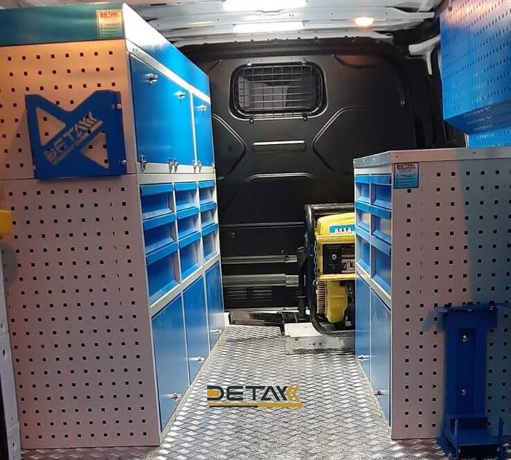 Ford Custom Dogalgaz Bakim Onarim Araci3