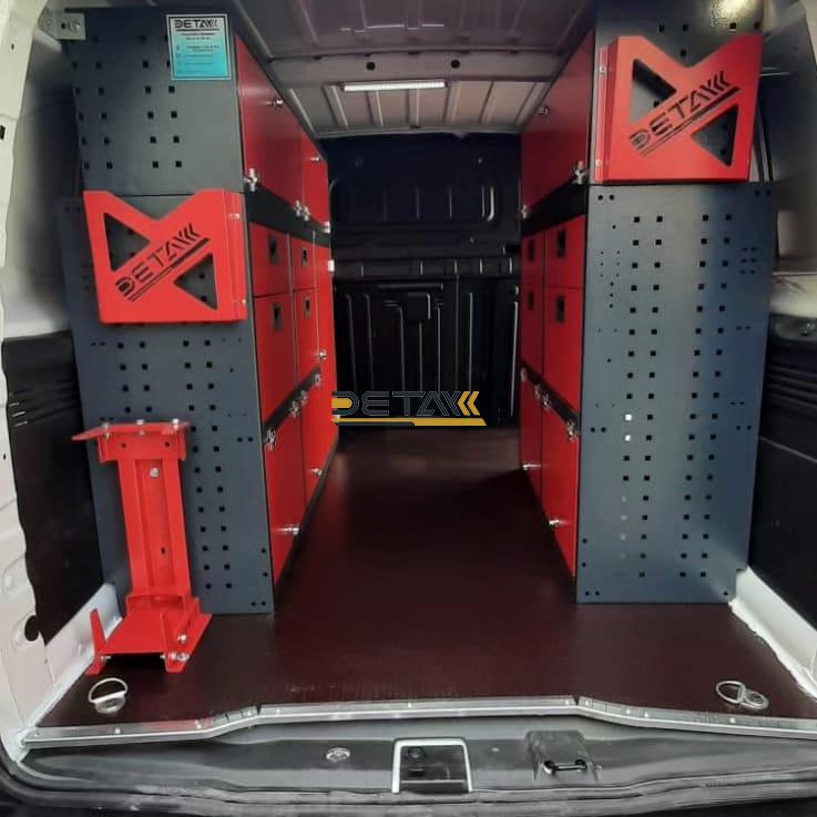 Peugeot Partner Mobile Service Vehicle – 2