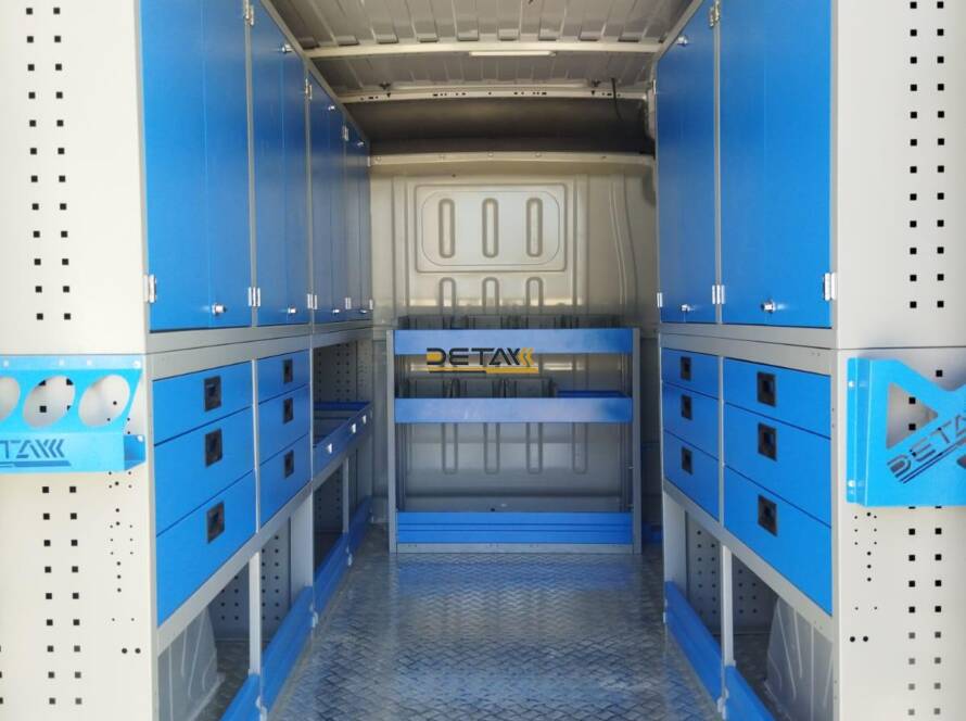 Fiat Ducato dogalgaz bakim onarim araci1