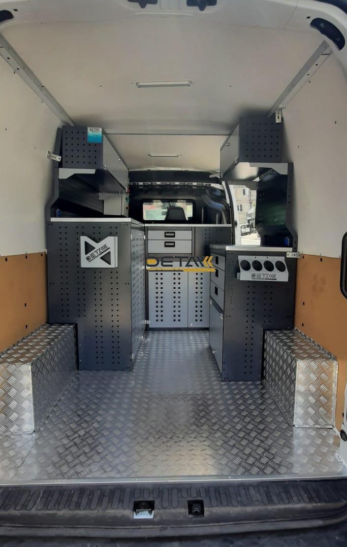 Renault Master Roadside Assistance Maintenance Repair Vehicle