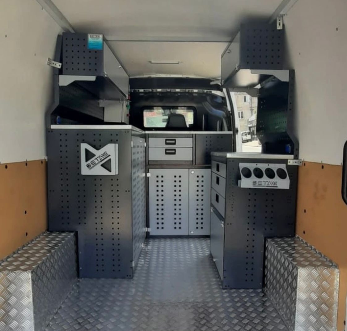 Renault Master Yol Yardım Bakım Onarım Aracı