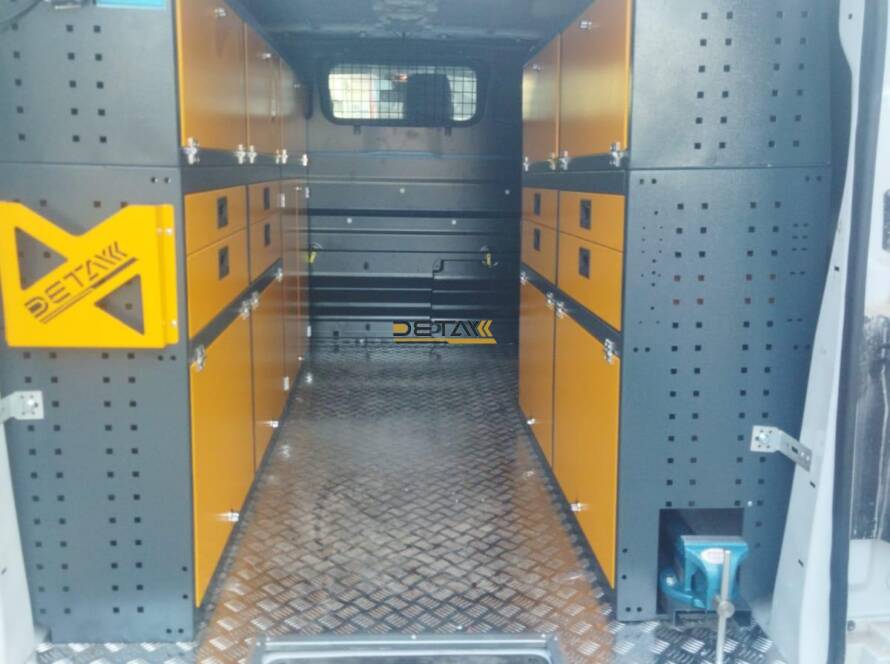 Citroen Jumpy Mobil Servis Araci1