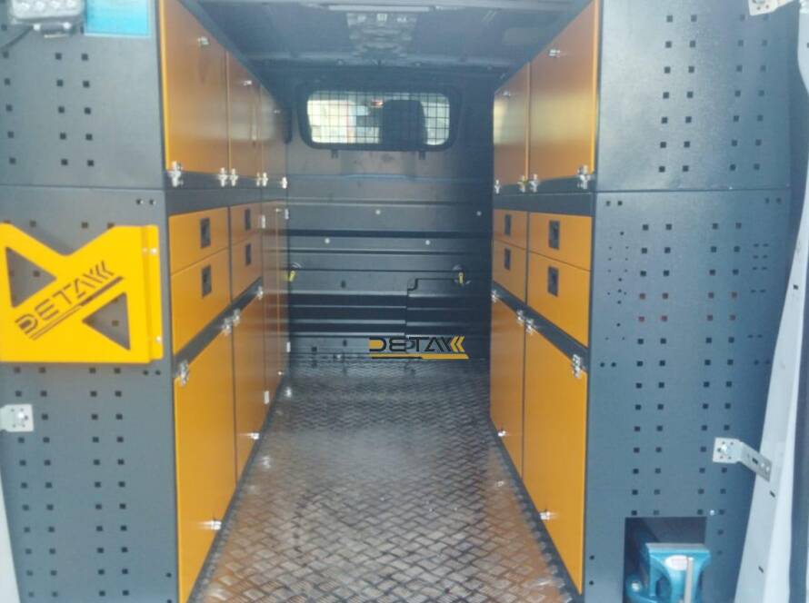 Citroen Jumpy Mobil Servis Araci1