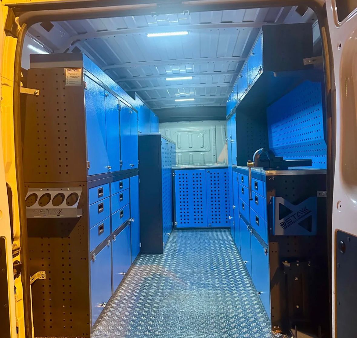 Fiat Ducato Roadside Assistance Maintenance Repair Vehicle