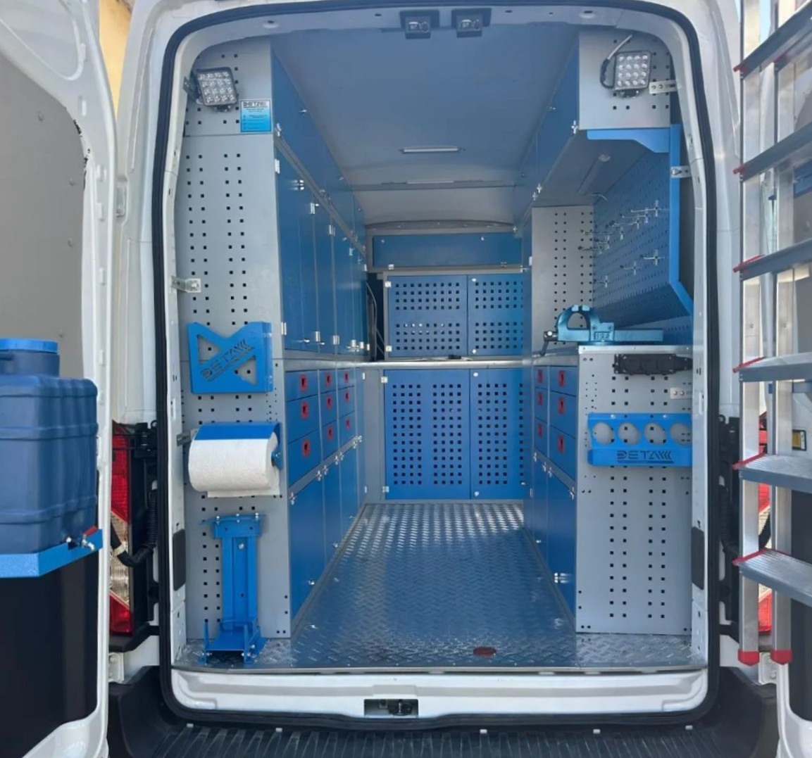 Esenler Municipality Mobile Shuttle