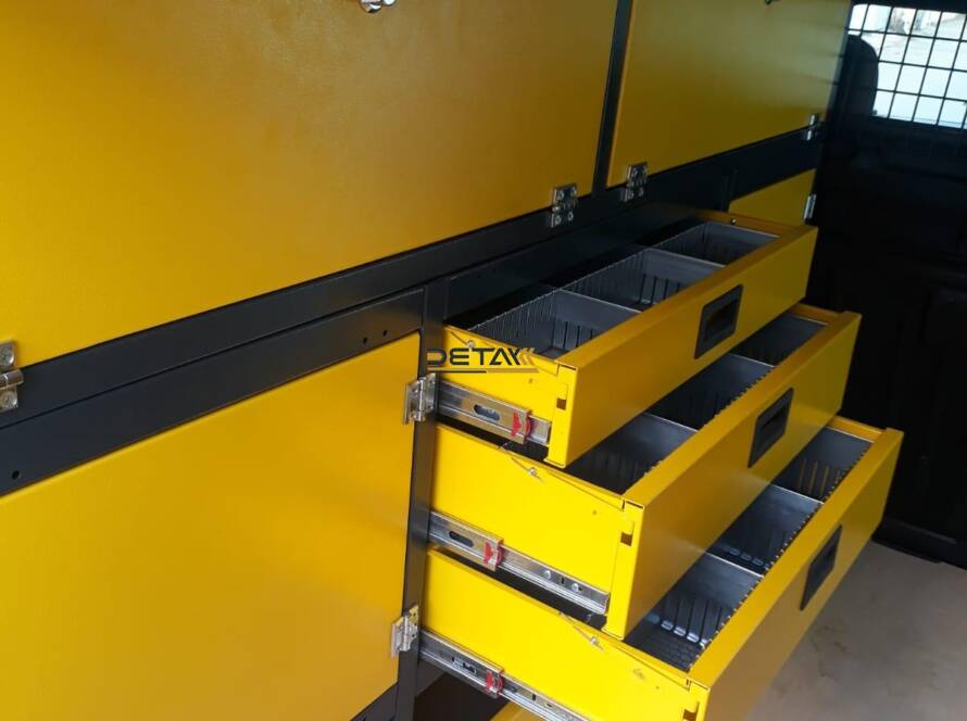 Citroen Berlingo Mobil Servis Araci1