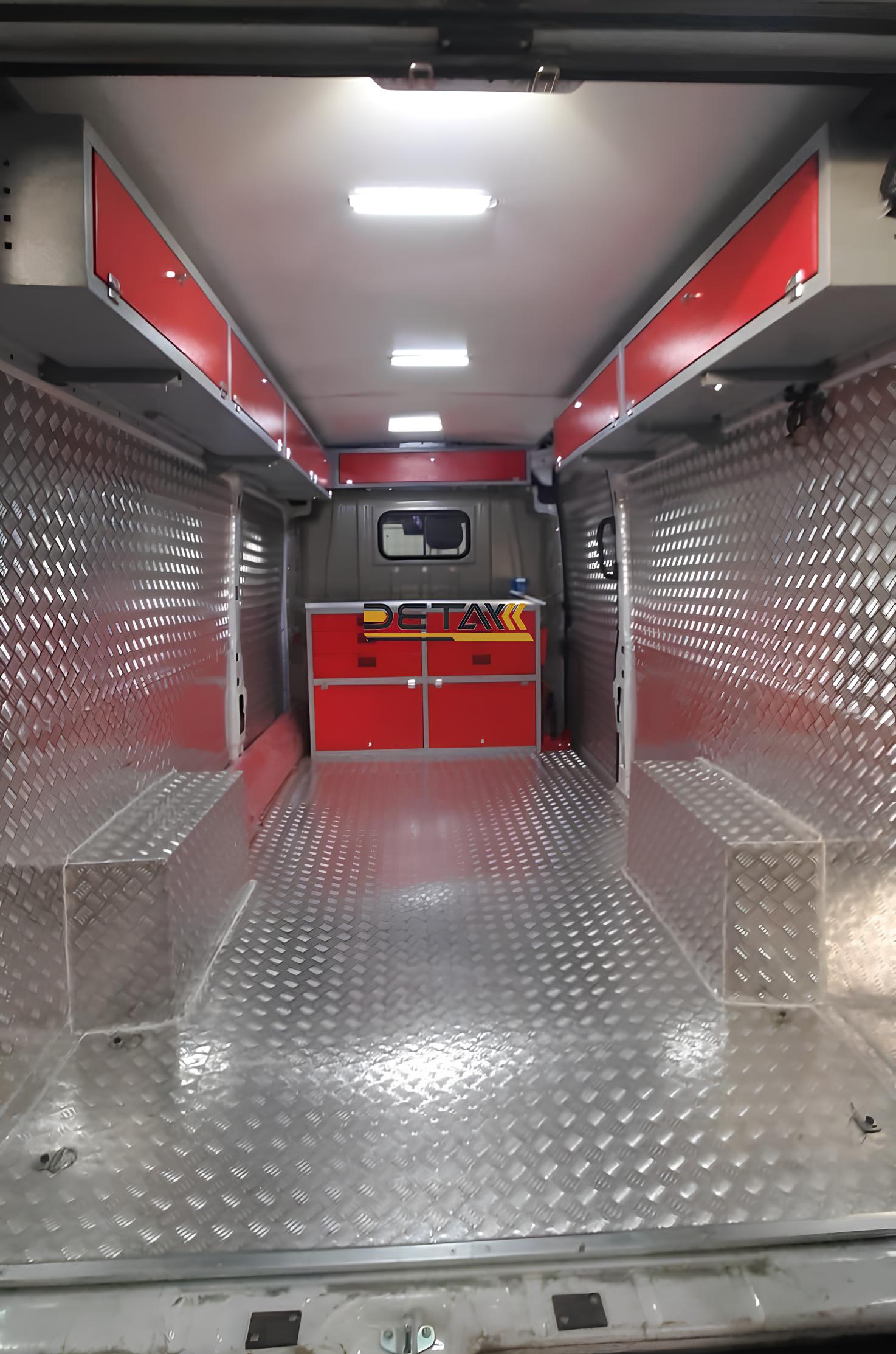 Citroen Jumper Yol Yardım Bakım Onarım Aracı