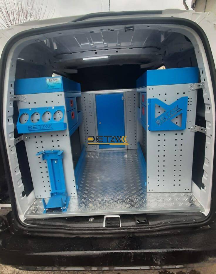 Peugeot Partner Mobil Servis Aracı 3