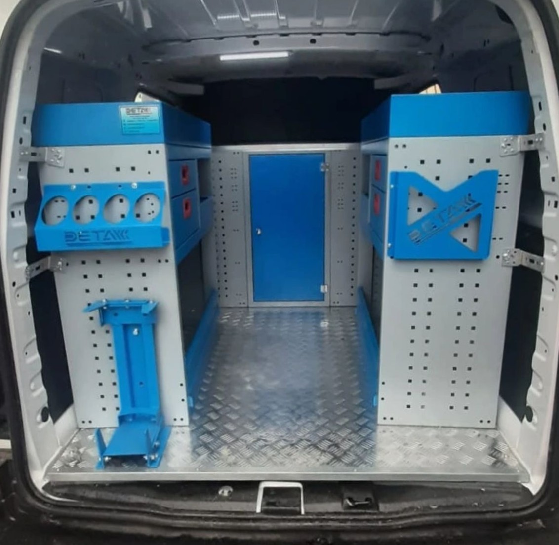 Peugeot Partner Mobil Servis Aracı 3