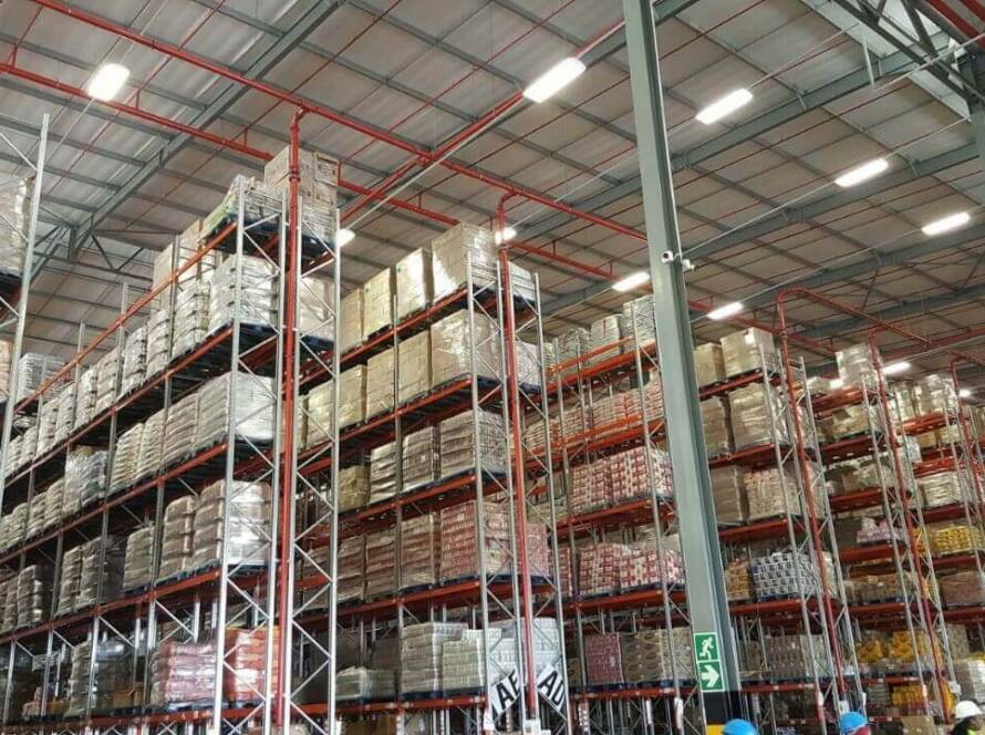 Raf ve Dolap Sistemlerinde Yangın Güvenliği İçin Alınması Gereken Önlemler1