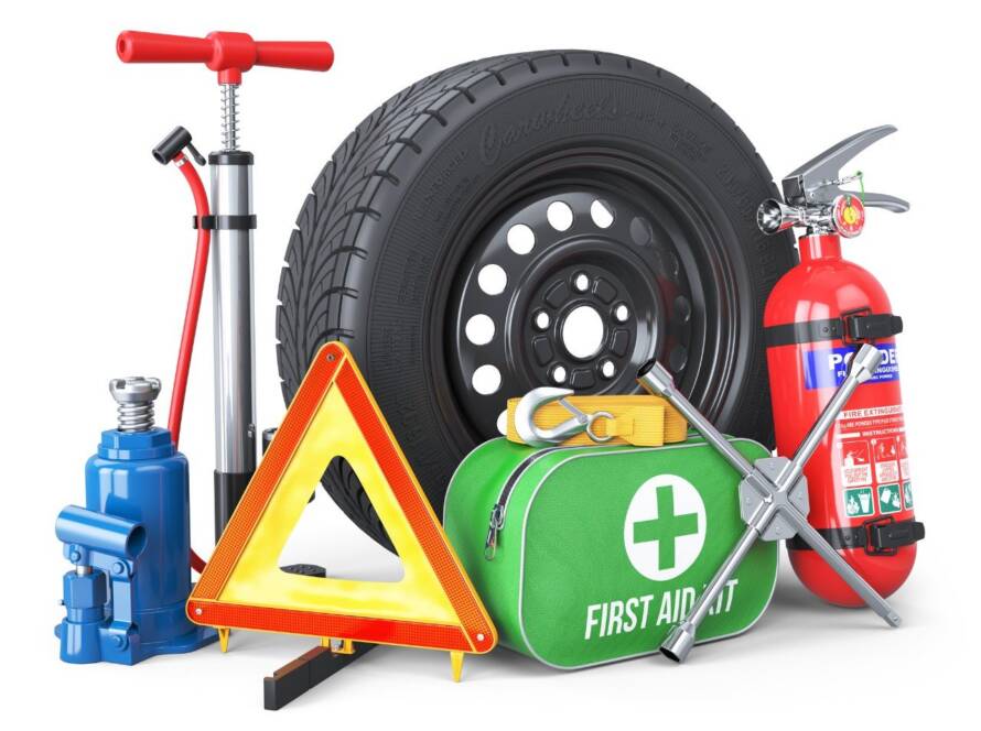 Yol Yardım Araçlarında Kullanılan Ekipmanların Doğru Yerleşimi1