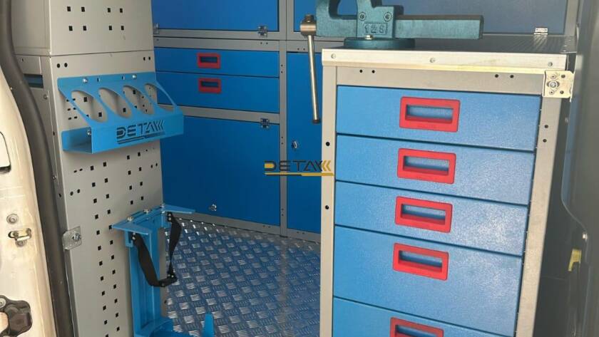 Citroen Jumpy Mobil Servis Aracı (5)