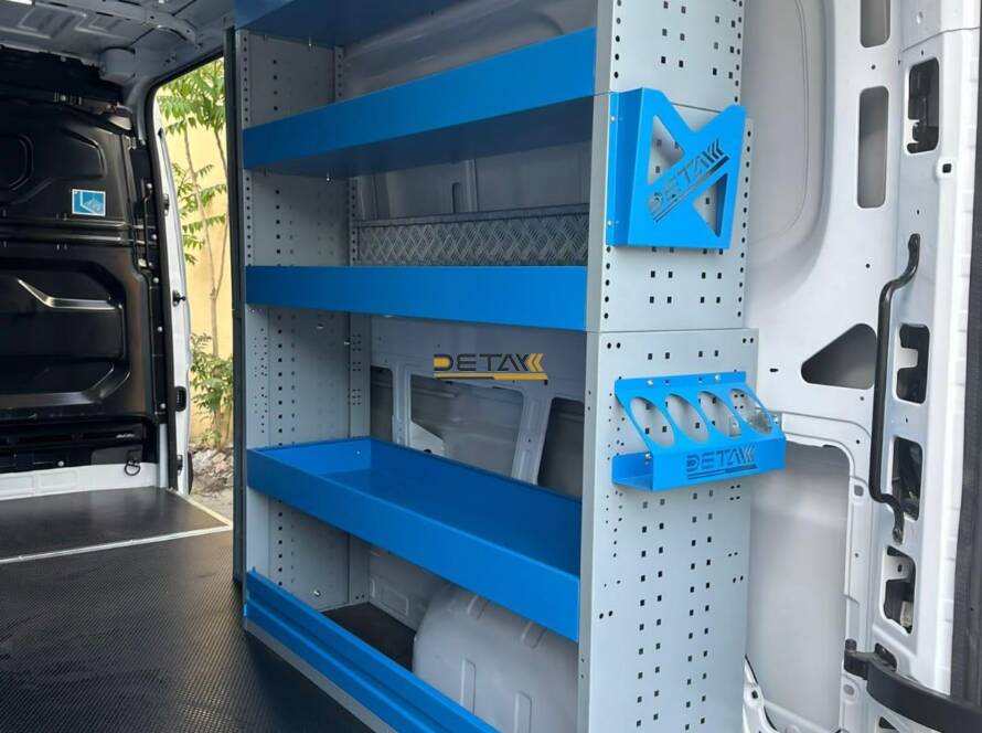 Renault Master Mobil Servis Araci 1