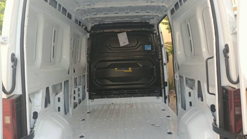 Renault Master Mobil Servis Aracı (6)