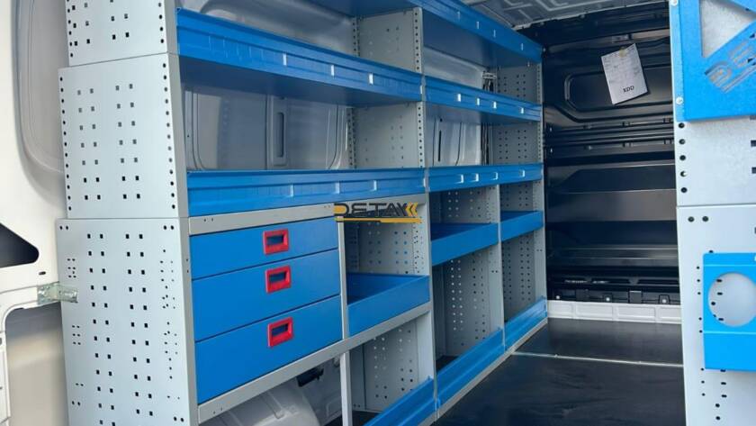 Renault Master Mobil Servis Aracı (7)