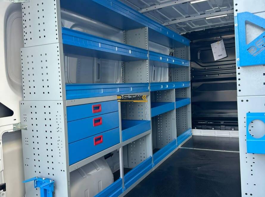 Renault Master Mobil Servis Aracı (7)