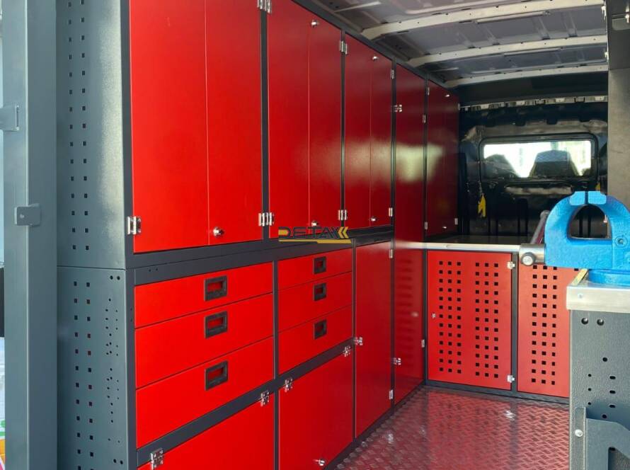 Renault Master yol yardim bakim onarim araci 1